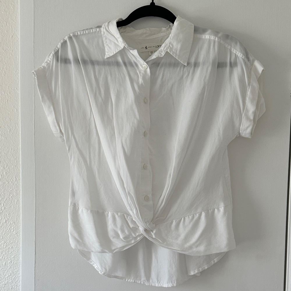 Lou & Grey button down